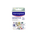 Hansaplast Kids Sensitive 1 m x 6 cm