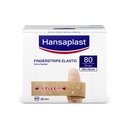 Hansaplast Elastic Fingerstrips, 12 x 2 cm 80 Stk