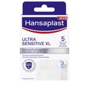 Hansaplast Ultra Sensitive XXL