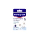 Hansaplast Aqua Protect Rundpflaster, 24 Strips
