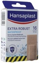 Hansaplast Extra Robust Strips 7,6 x 2,6 cm 16 Stk
