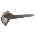 Edelstahl-Goniometer 180° Baseline für Finger und kleine Gelenke
