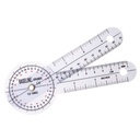 Kunststoff 360º-Isom-Goniometer, 15cm