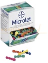 Microlet Lanzetten 0.5 mm