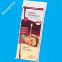 Biosun traditional Ohrkerzen, 5Paar