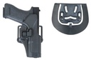 Blackhawk CQC Holster Glock 29/30/39, Rechts