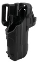Blackhawk Dienstholster T-Series L3D LB RDS Glock 17, Rechts