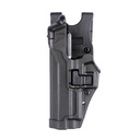 Blackhawk Tiefziehholster Level 3 SIG220/226, links