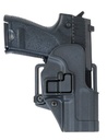 Blackhawk CQC Holster Sig Sauer 228/229/250DC, Rechts, schwarz