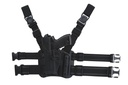 Blackhawk Tiefzieholster Serpa Level 3 P8, links