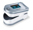 Beurer Medical Fingerpulsoxymeter PO60 mit Bluetooth