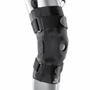 Kniebandage Hinged Knee Skin Open
