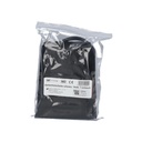 boso Blutdruckmanschetten 1-Schlauch Klettmanschette für starke Arme, 33 -41cm, Farbe: schwarz