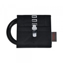 boso Blutdruckmanschetten 2-Schlauch Hakenmanschette für Erwachsene, 22-32cm, Farbe: schwarz