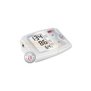 boso medicus prestige S Blutdruckmessgerät mit 4 Zugbügel-Klettmanschetten (Arztpaket)