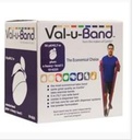 Cando Fitnessband, 45m, sehr schwer, pflaume