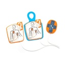 Cardiac Science Powerheart G5 Trainingselektroden CPRD