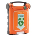 Defibrillator Cardiac Science Powerheart G5, Halbautomat, DE-FR