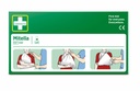 Cederroth Mitella, Dreiecktuch-Set