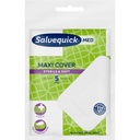 Salvequick Maxi Cover 54x76mm, 5Stk