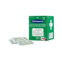 Salvequick Wund-Reinigungstücher, 20Stk