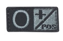 Condor Blutgruppenpatch
