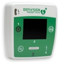 DefiSign Pocket Plus AED Vollautomat