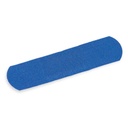 Detectaplast dektierbares Pflaster elastisch 19x72 mm 100Stk, blau