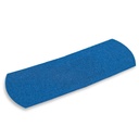 Detectaplast dektierbares Pflaster elastisch 25x72 mm 100Stk, blau