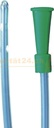 Nelaton-Katheter, männlich, PVC  CH 12 DM 4.0 mm weiss, 10Stk
