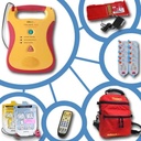 Defibtech Trainer-Paket