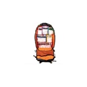 Dimatex Erste-Hilfe-Rucksack Vertical 60L