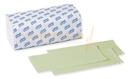 Papierhandtücher Advanced grün ZZ-Falz, 25x23cm, 3750 Stk