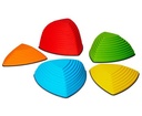 Hügelkuppen-Set, 5-tlg.