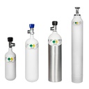 Sauerstoffflasche Stahl