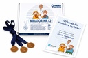 Spielzeug Miratoi 12 - Medallienset deutsch