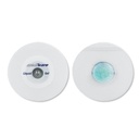 EKG Elektroden Schaumstoff Liquid Gel, 55mm Durchmesser, 30Stk