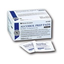 Henry Schein Alkoholtupfer 200Stk