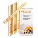 Hopisun konisch Ohrkerzen, 10Stk.