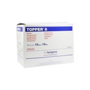 Topper 8 sterile Wundkompressen, 10x10cm, 1 Paar