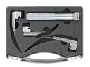 KaWe Laryngoskop Set Neonatal, 2.5V, Miller C