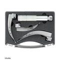 KaWe Laryngoskop Set Erw., 2.5V, Macintosh C