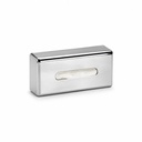 Kleenex Kosmetiktuch-Spender, verchromt