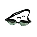 Lifeguardpro Schwimmbrille, schwarz