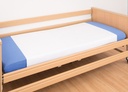 Bettschutzeinlage PU-Schicht 90x170cm