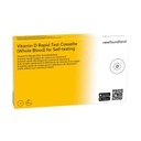 Schnelltest Vitamin D Mangel
