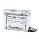 Fadenziehmesser BB500, Länge 6,5cm, 100Stk