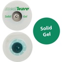 EKG Elektroden Schaumstoff Solid Gel für Kinder, 30mm Durchmesser, 30Stk