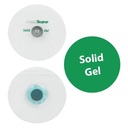EKG Elektroden Schaumstoff Solid Gel, 50mm Durchmesser, 30Stk