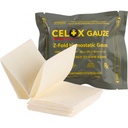 Celox Gauze, Z-Fold Hämostyptikum, 7.6cmx1.5m
